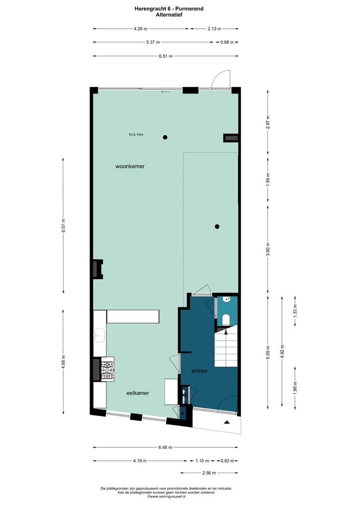 Photo 64 of Herengracht 6