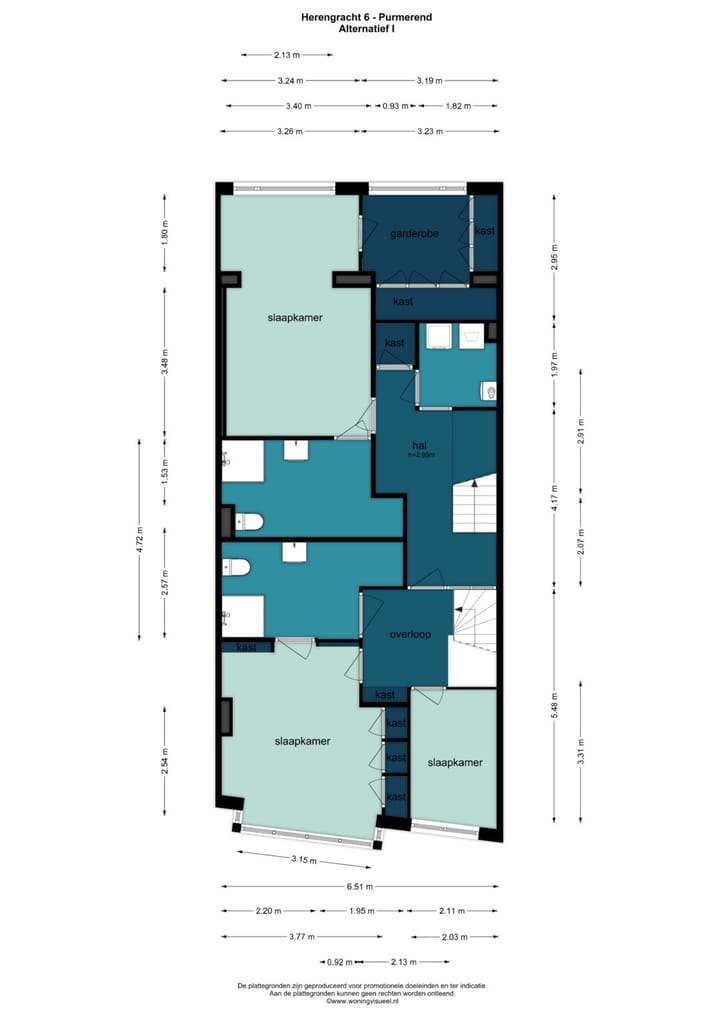 Photo 65 of Herengracht 6