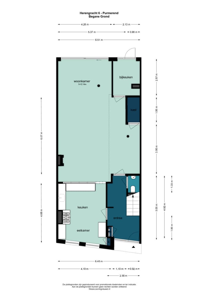 Photo 67 of Herengracht 6