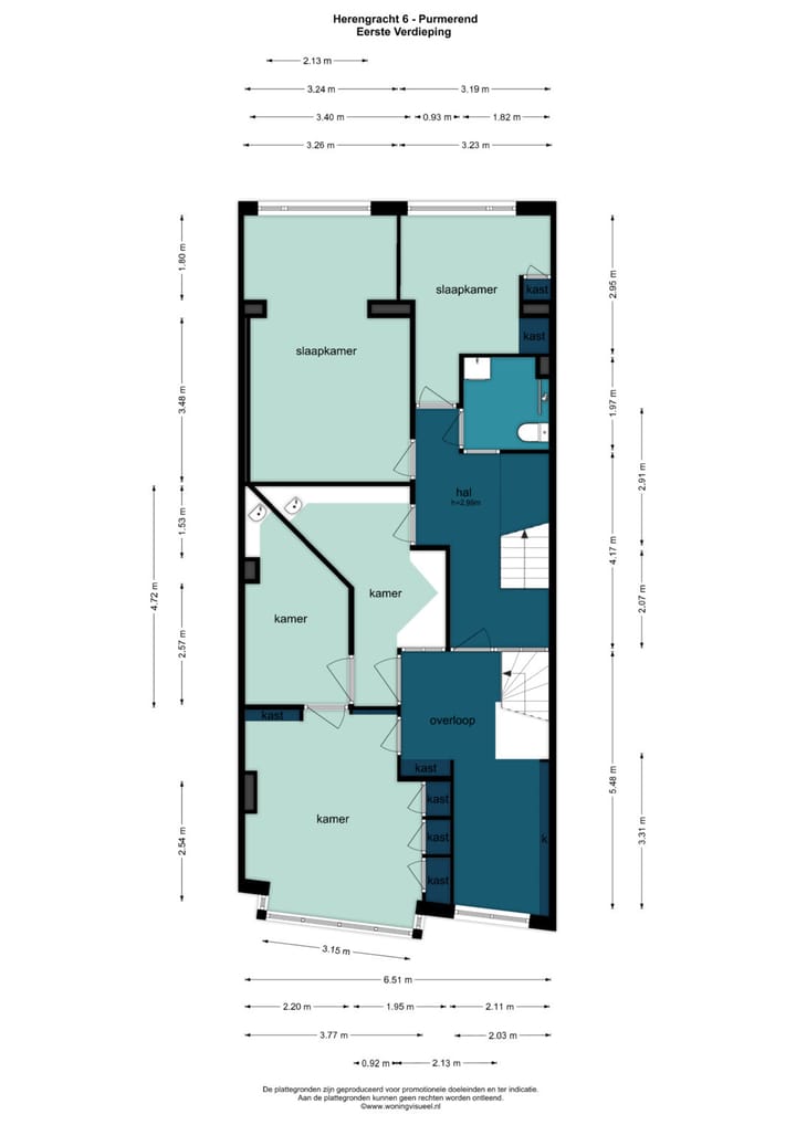 Photo 69 of Herengracht 6