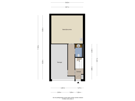 View floorplan