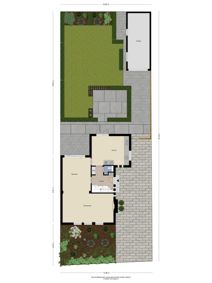 Foto 48 van Economenlaan 8