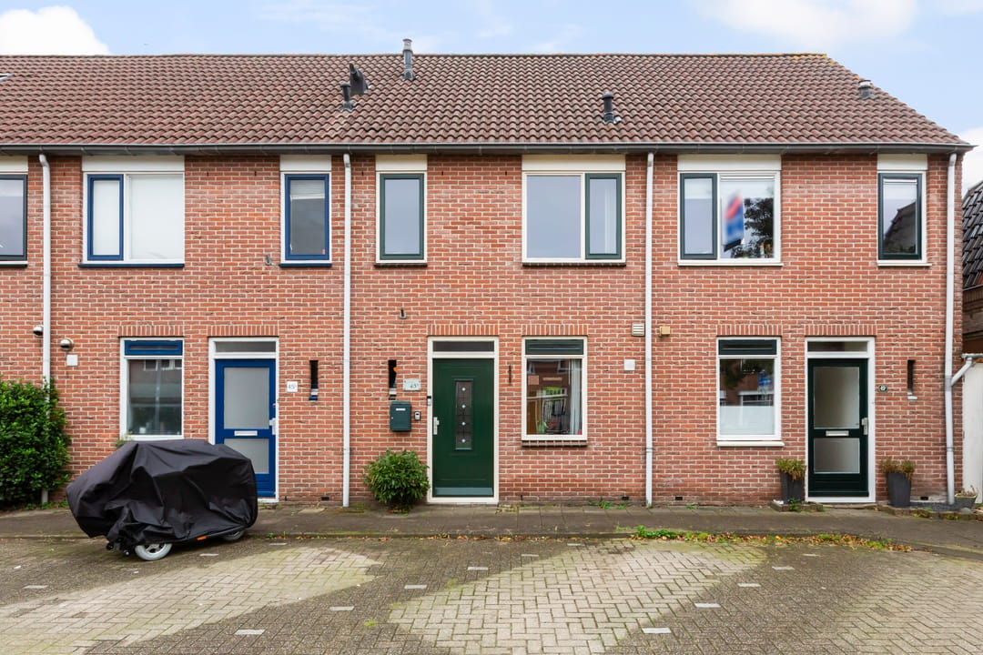 Foto 1 van Prinsenlaan 45-H