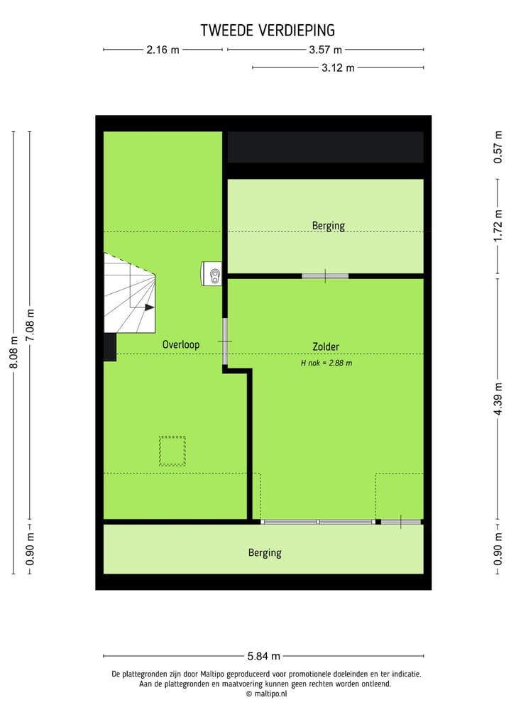 Foto 42 van Zweder van Zuylenlaan 15