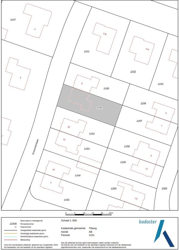 Foto 54 van Economenlaan 8