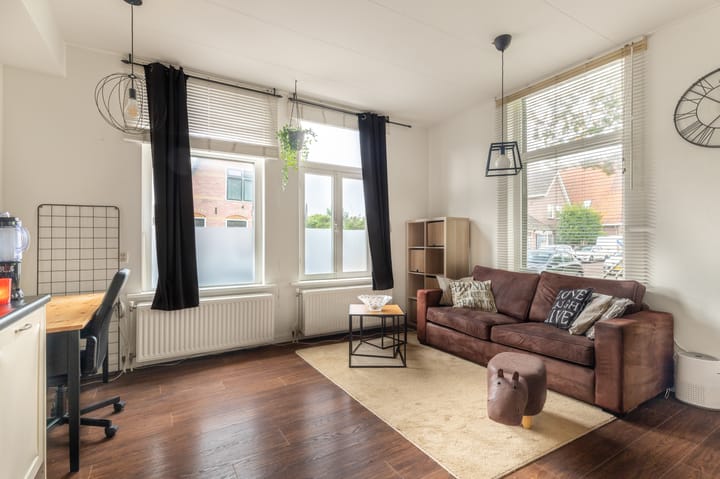 Foto 3 van Overtoom 40