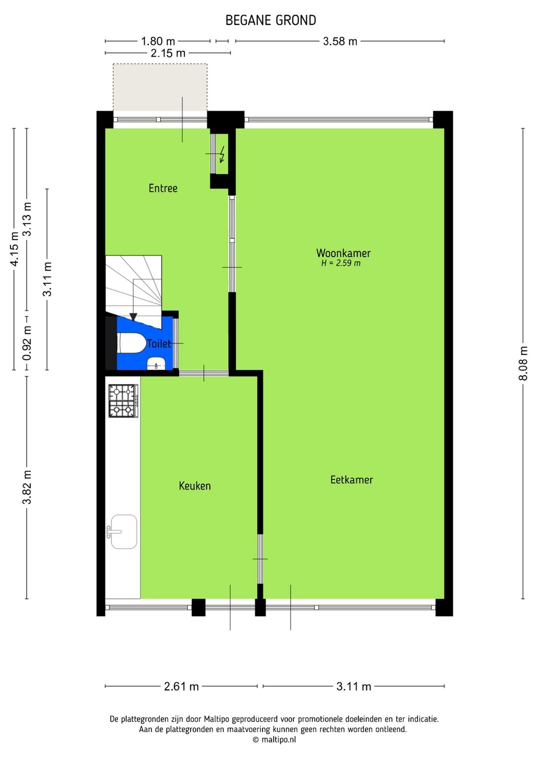 Foto 8 van Zweder van Zuylenlaan 15