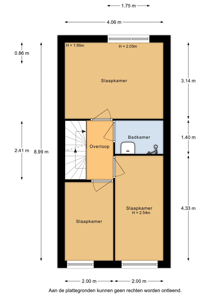 Photo 31 of Prinsenlaan 45-H