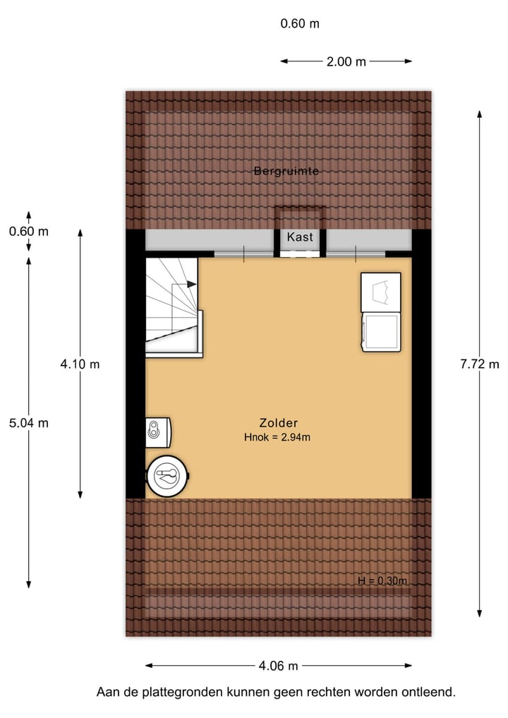 Photo 32 of Prinsenlaan 45-H