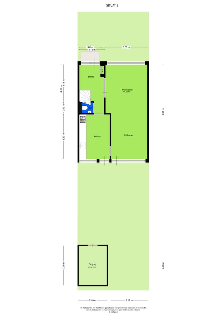 Foto 30 van Zweder van Zuylenlaan 15