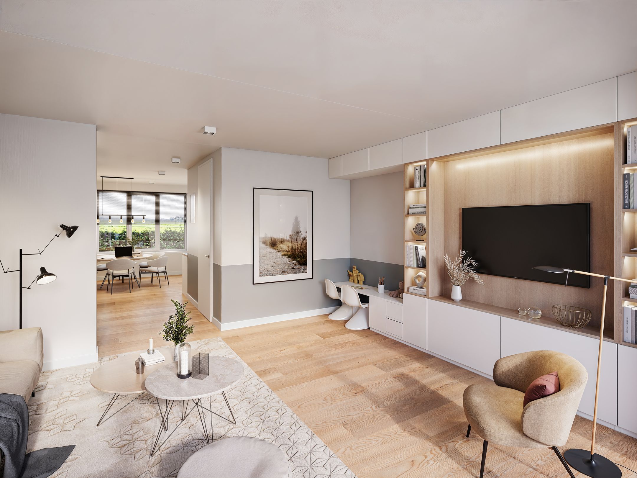 Foto 7 van METEREN DE PLANTAGE - WOONGAARD ENTREE | FASE I