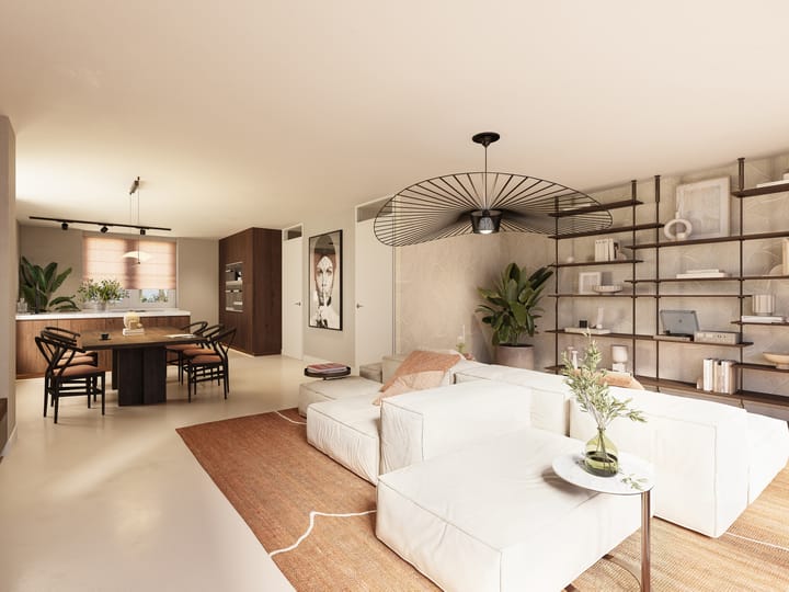 Foto 8 van METEREN DE PLANTAGE - WOONGAARD ENTREE | FASE I