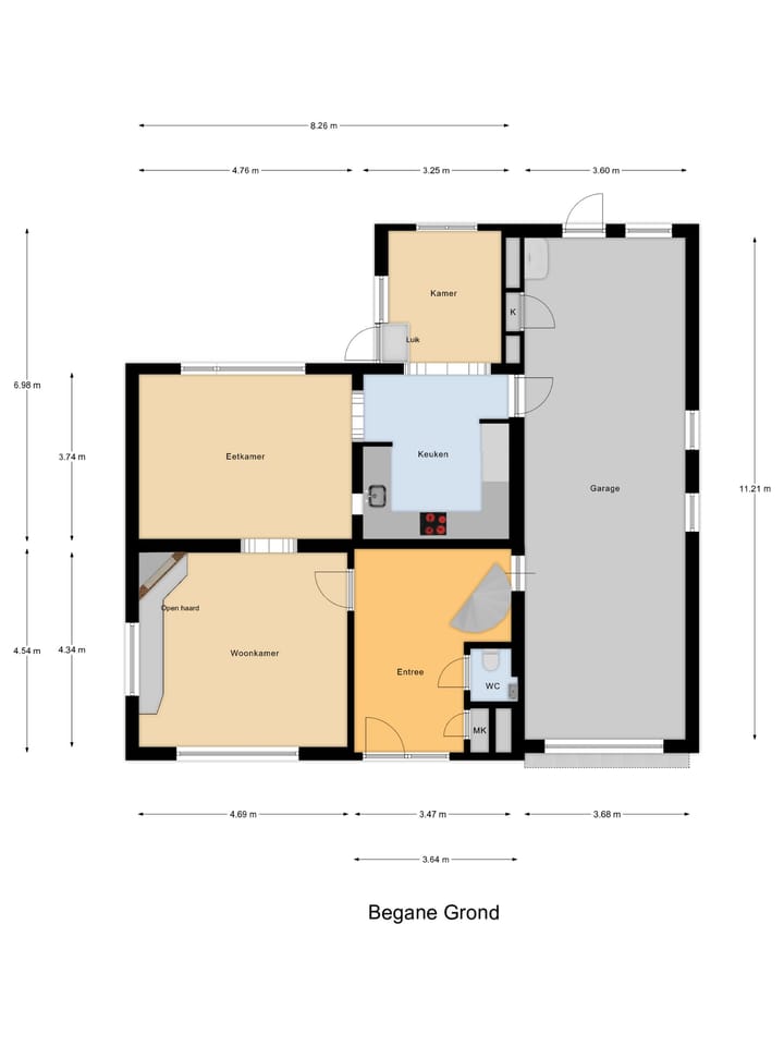 Photo 78 of Helmkruidstraat 13