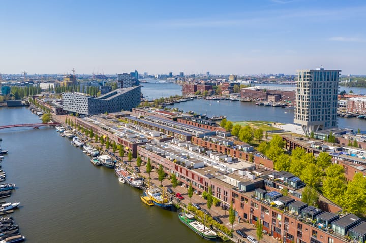 Panamakade 106 main image