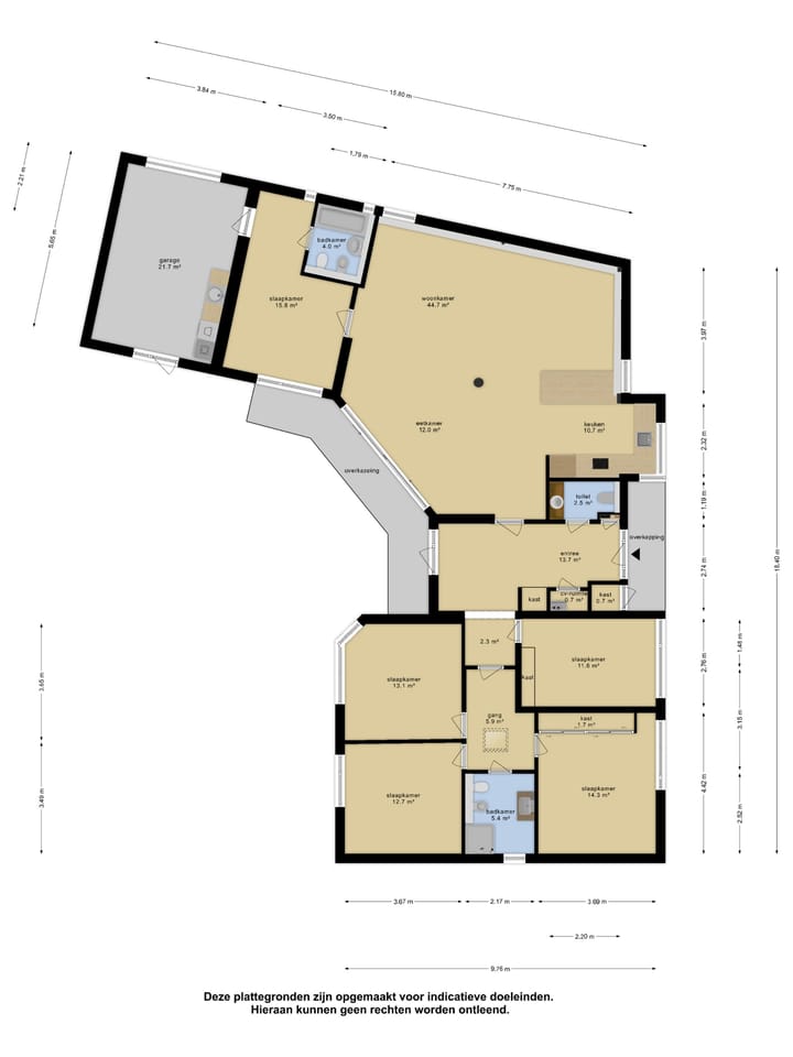 Photo 3 of Pasteurstraat 6