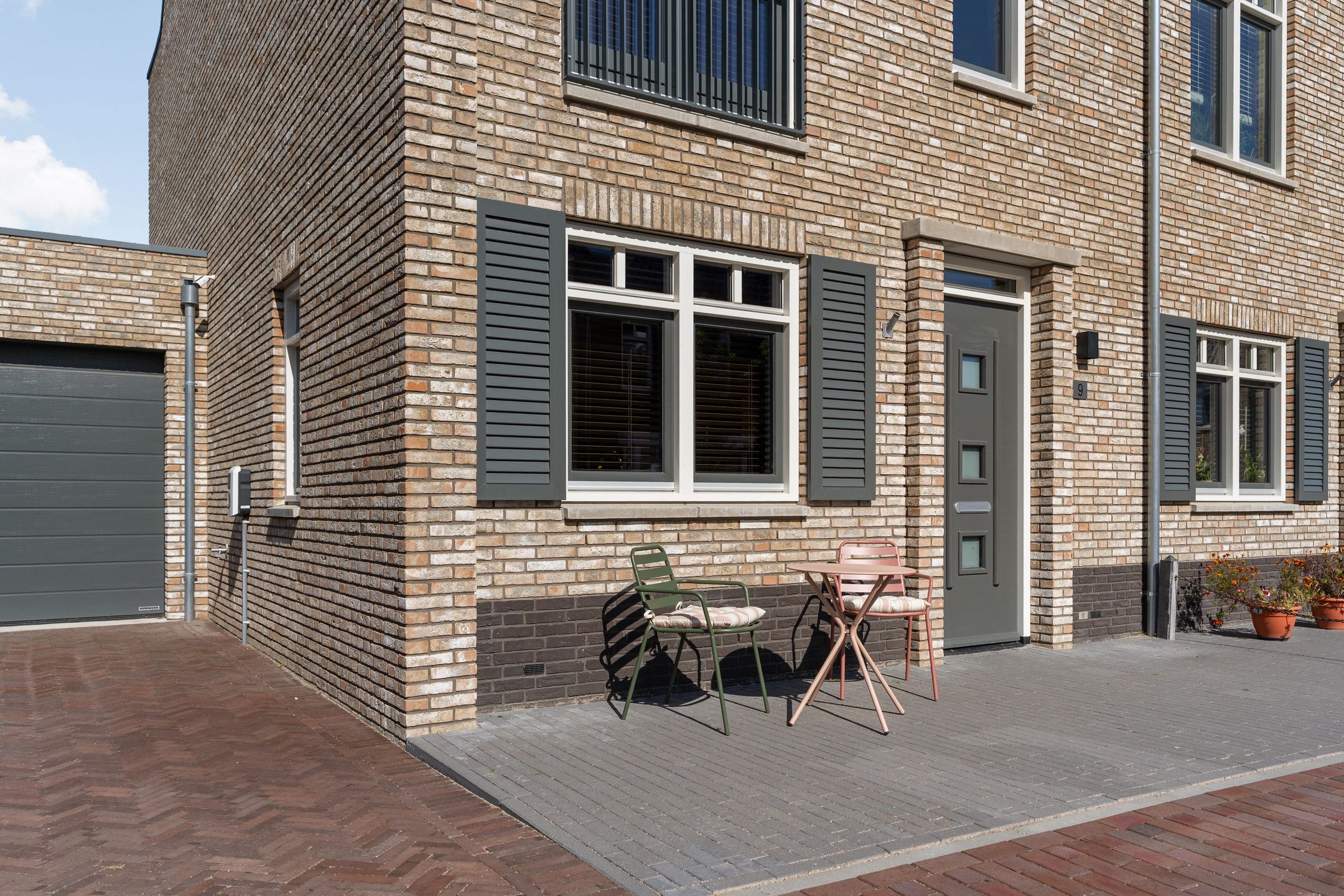 Foto 6 van Stoelenmatter 9