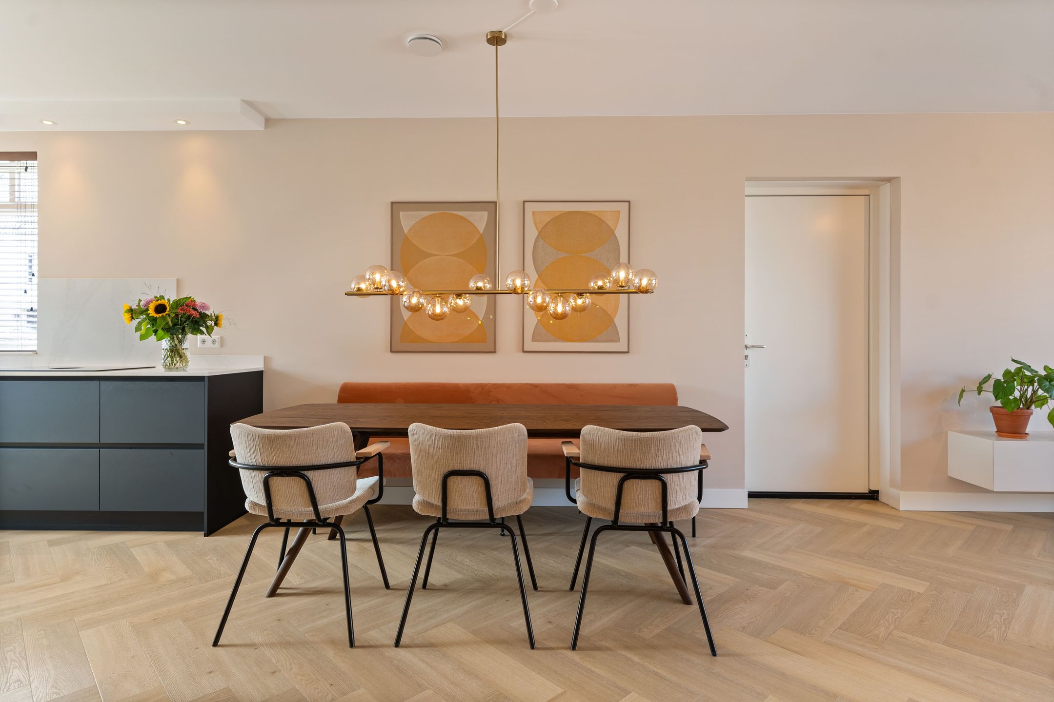 Foto 9 van Stoelenmatter 9