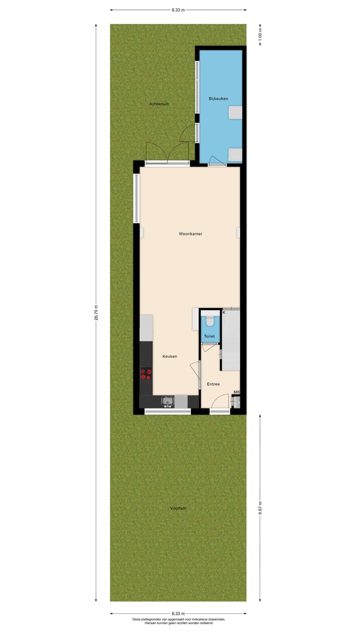 Foto 34 van Kuikensweg 173