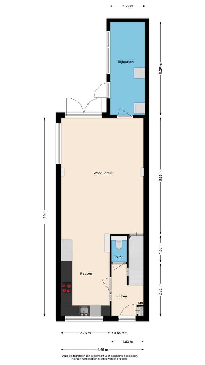 Foto 35 van Kuikensweg 173