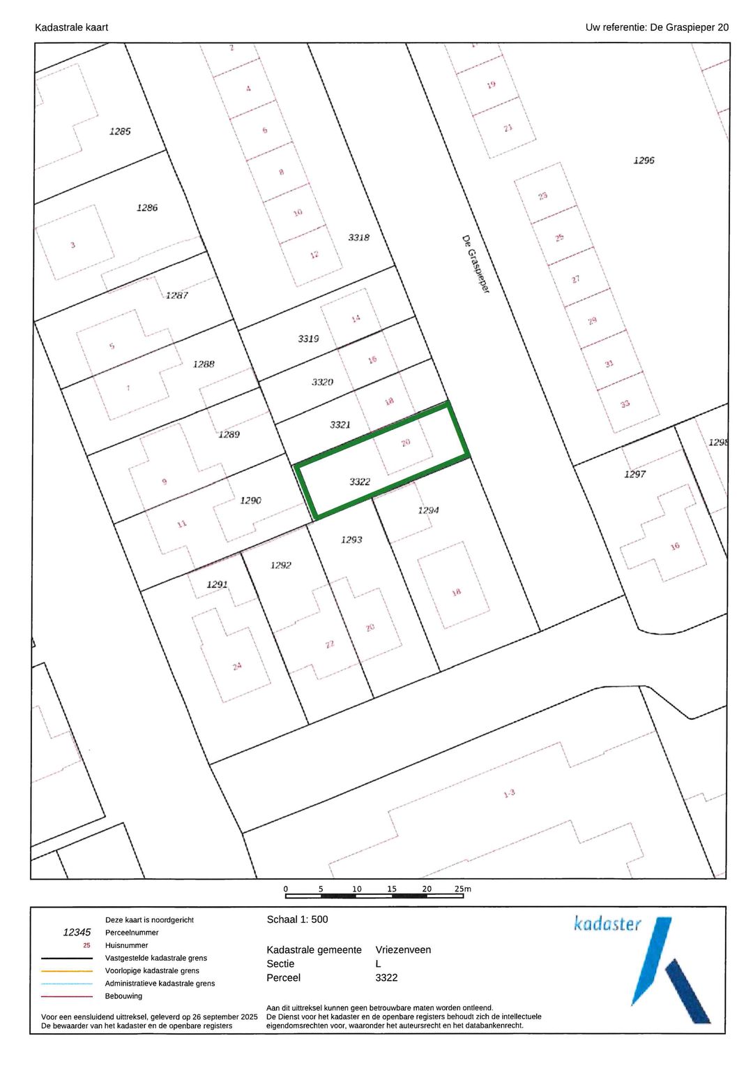 Foto 32 van De Graspieper 20