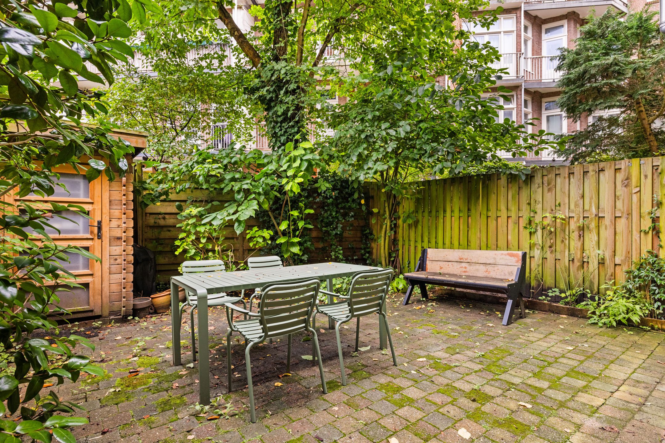 Foto 3 van Woubruggestraat 35-H