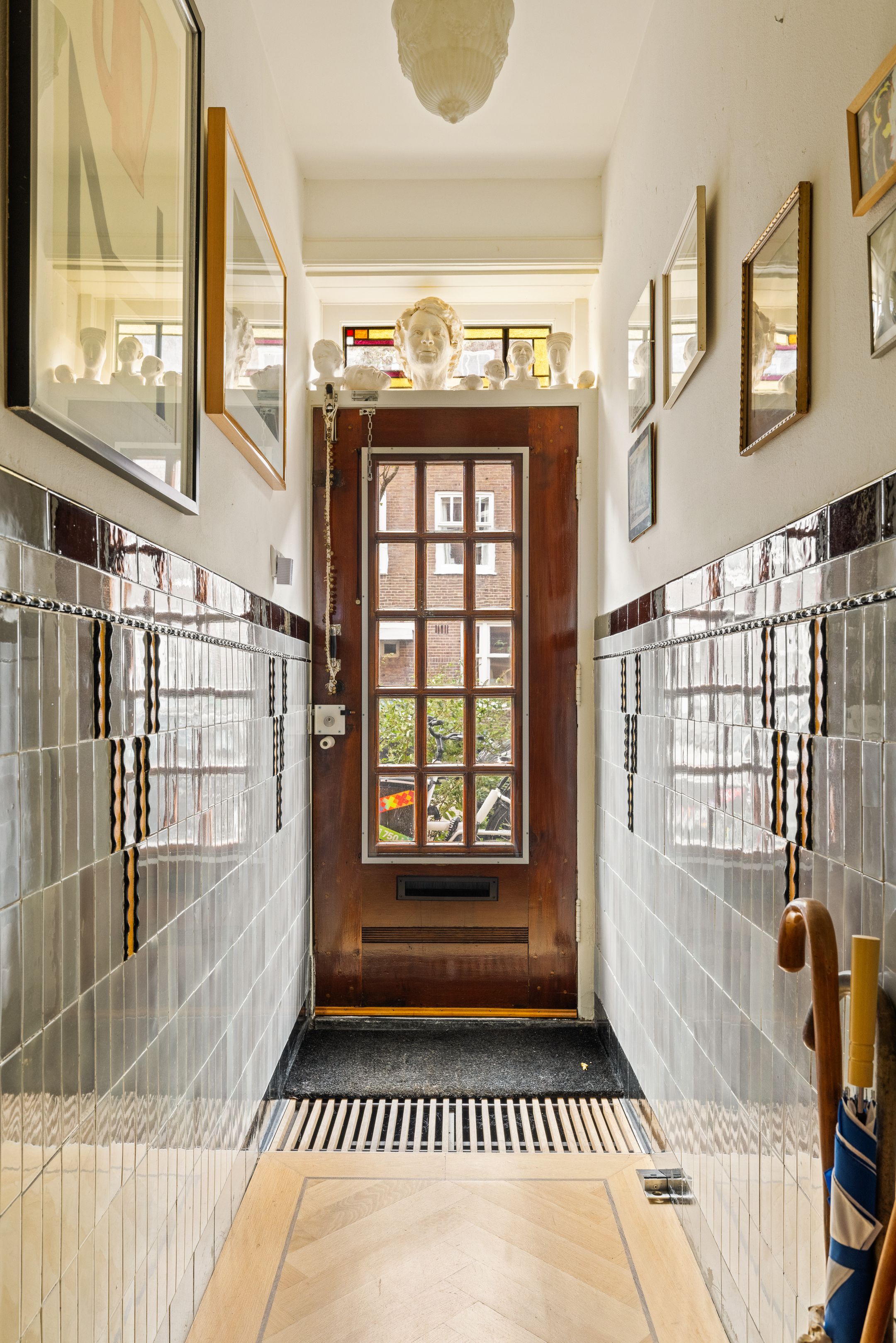 Foto 6 van Woubruggestraat 35-H