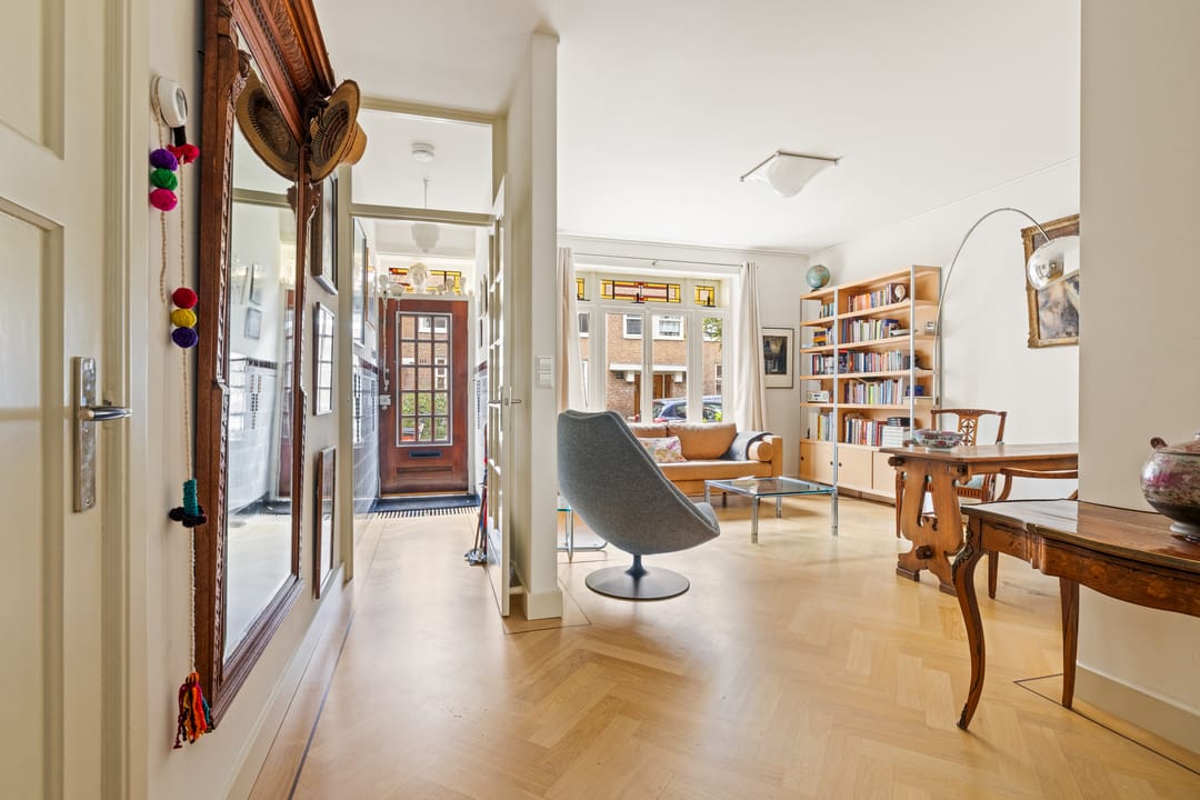 Foto 8 van Woubruggestraat 35-H