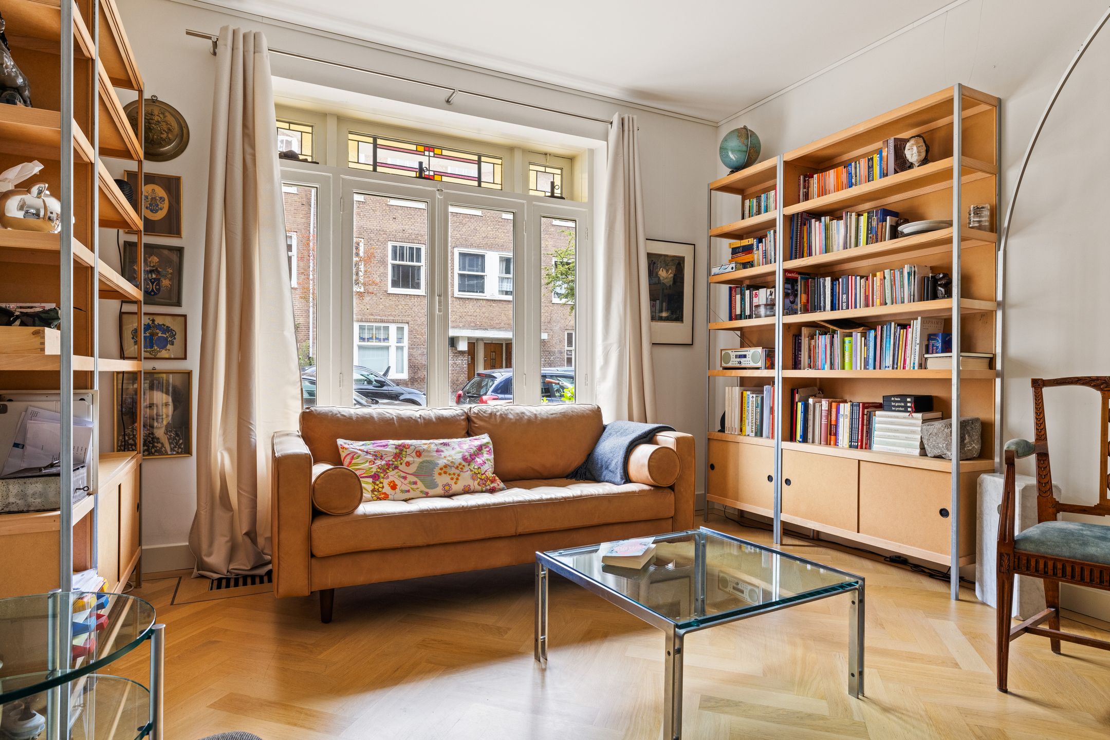 Foto 9 van Woubruggestraat 35-H