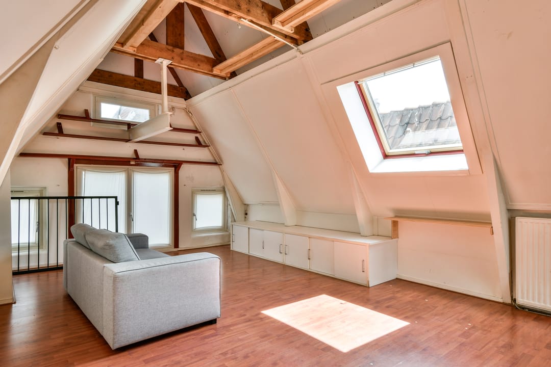 Foto 2 van Voetboogstraat 18-4