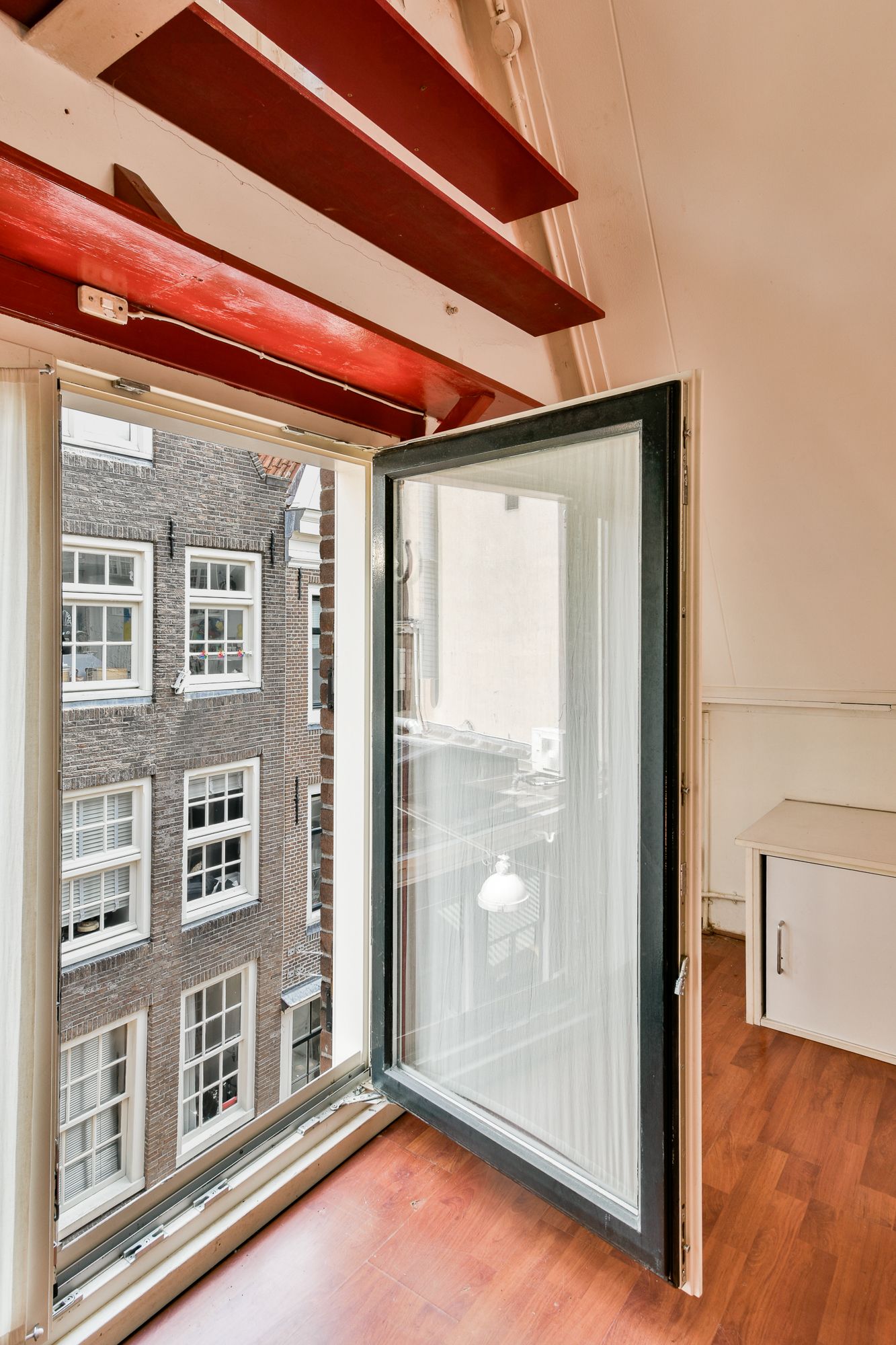 Foto 3 van Voetboogstraat 18-4