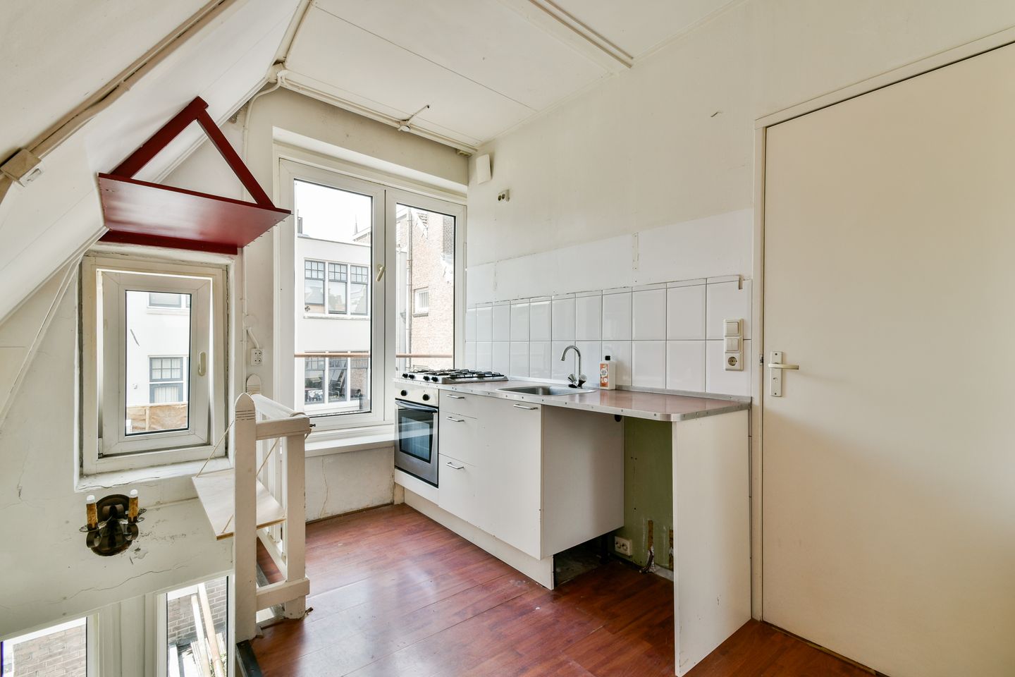 Foto 4 van Voetboogstraat 18-4