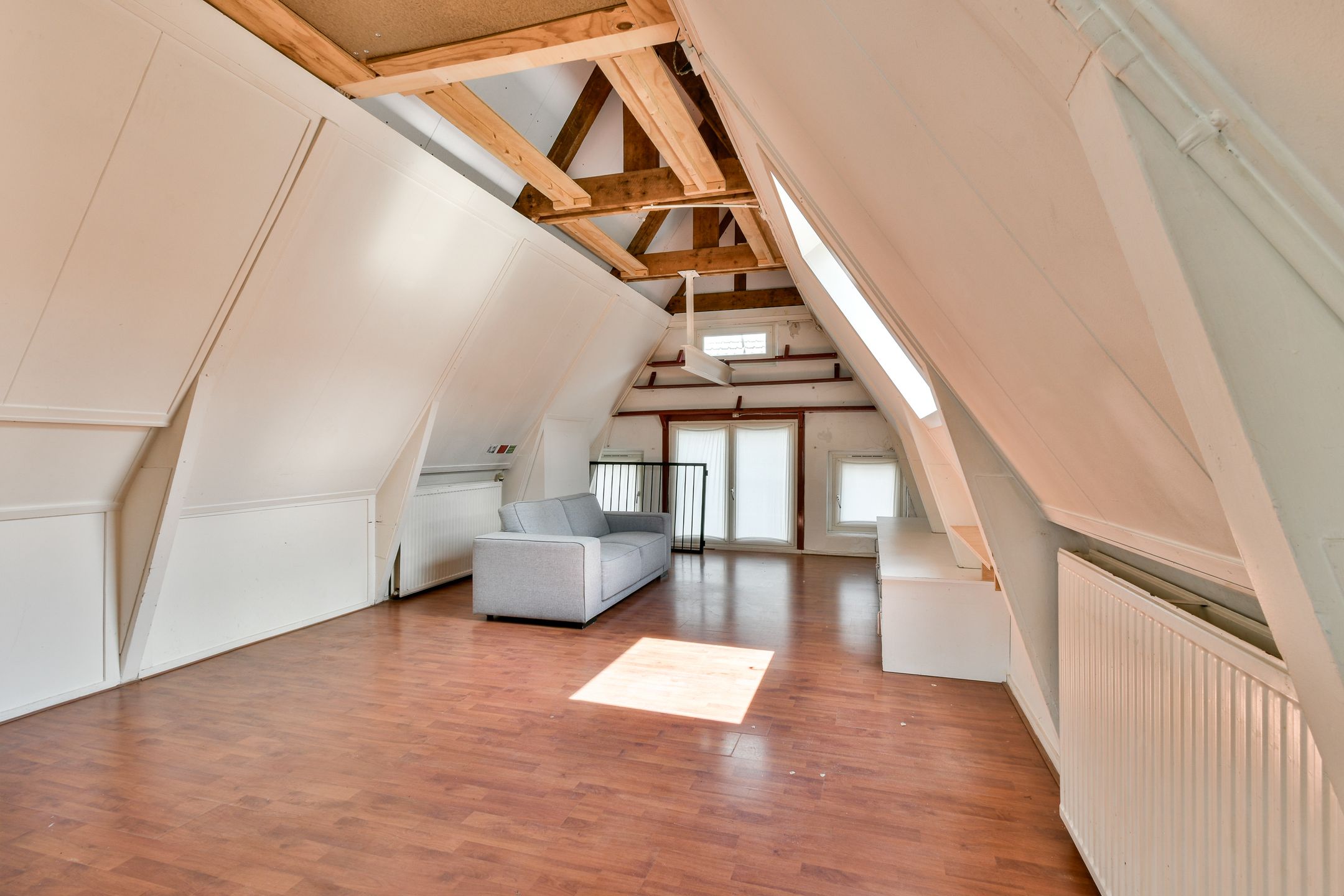 Foto 6 van Voetboogstraat 18-4