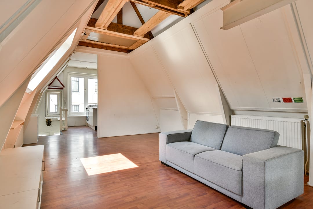 Foto 7 van Voetboogstraat 18-4