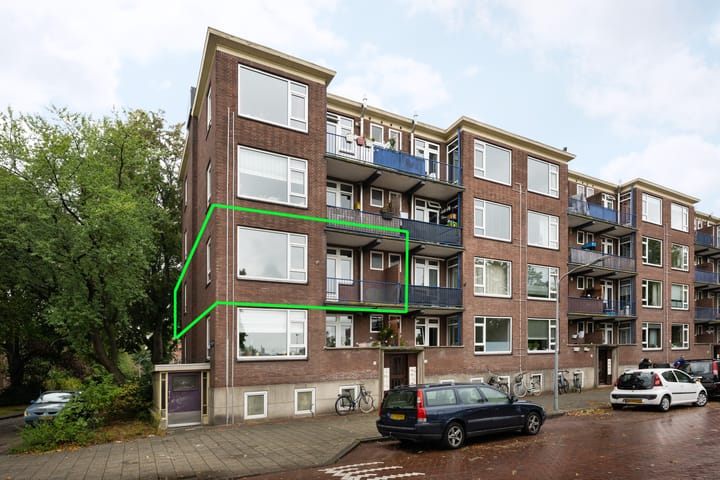 Foto 2 van Mr. Jan Gerritszlaan 11-B