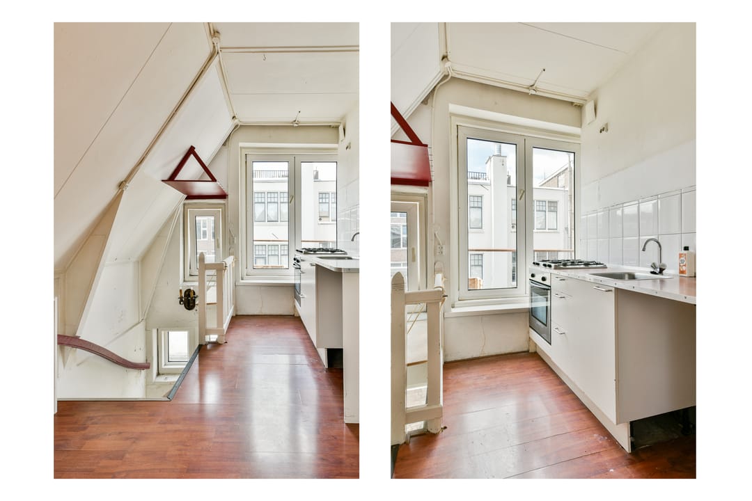 Foto 8 van Voetboogstraat 18-4