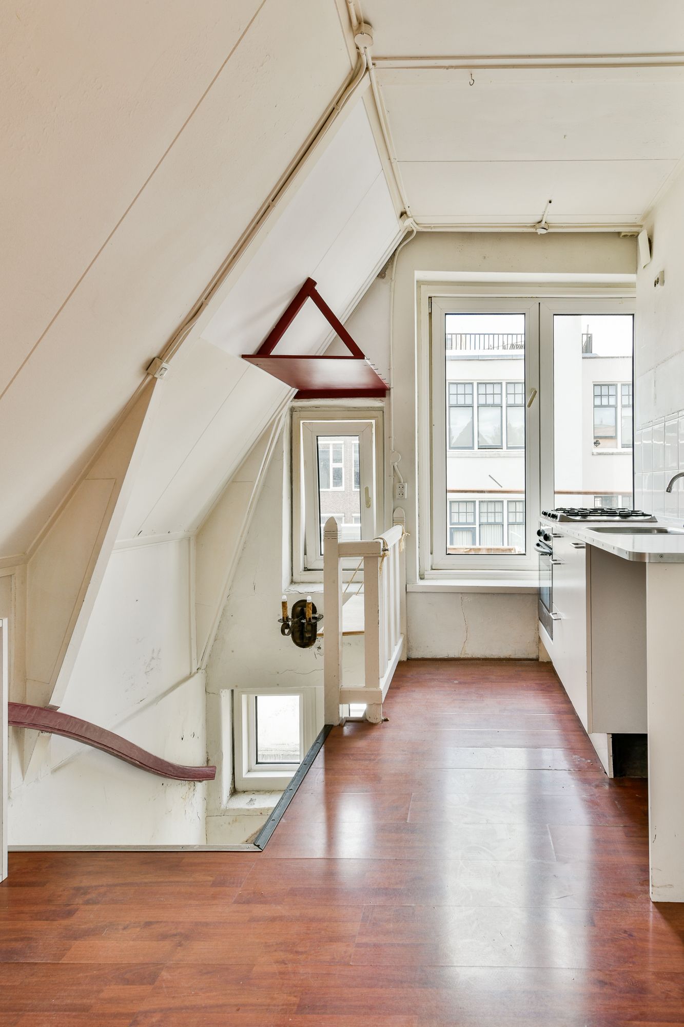 Foto 9 van Voetboogstraat 18-4