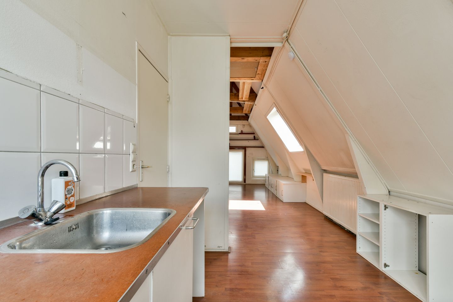 Foto 10 van Voetboogstraat 18-4