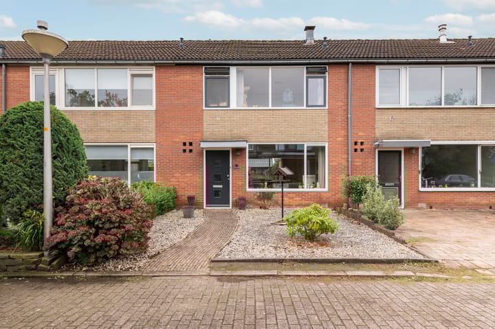 Foto 1 van Peter Mulderstraat 13