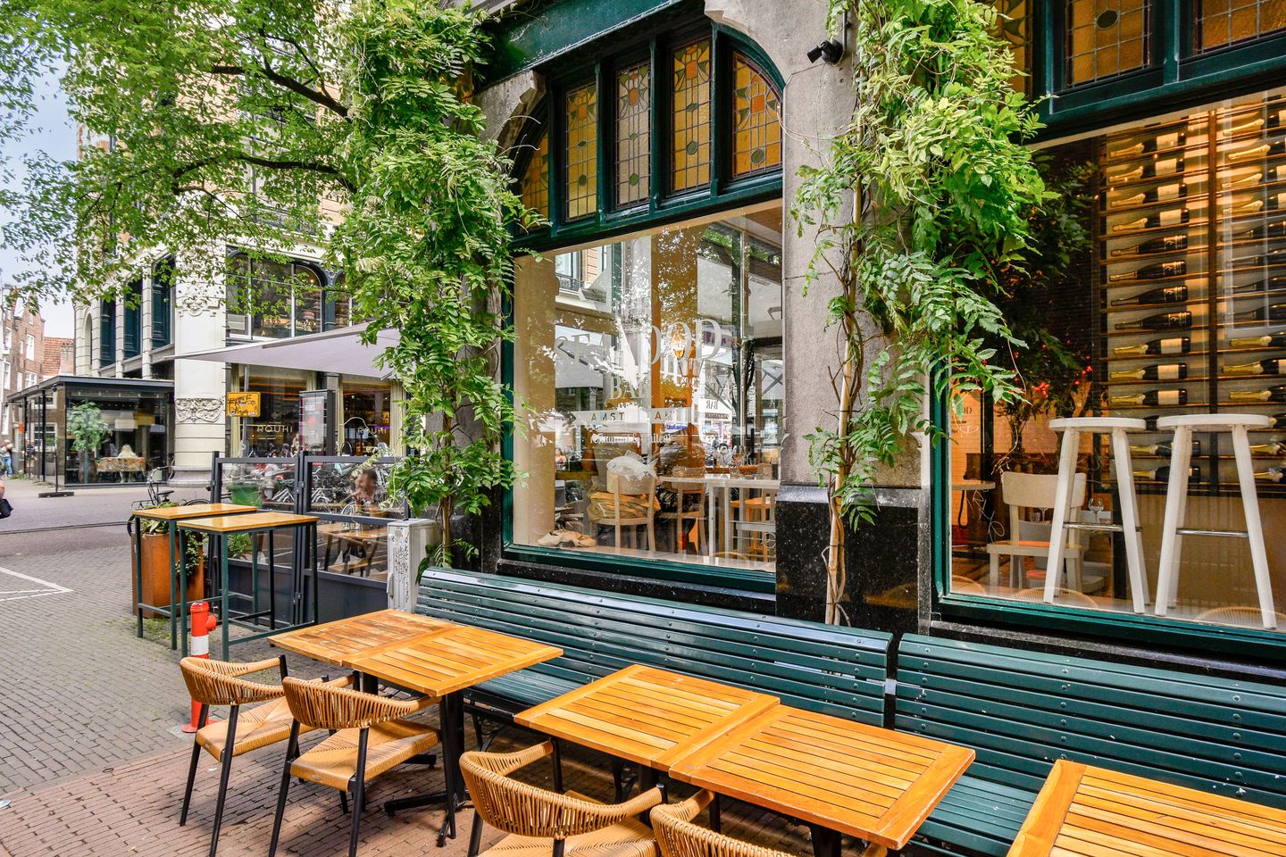 Foto 14 van Voetboogstraat 18-4