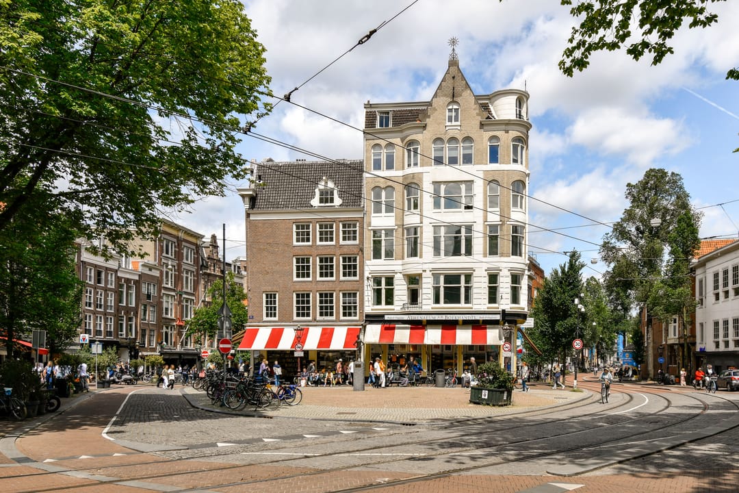 Foto 17 van Voetboogstraat 18-4