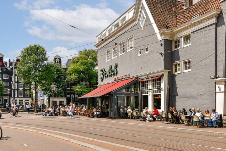 Foto 18 van Voetboogstraat 18-4