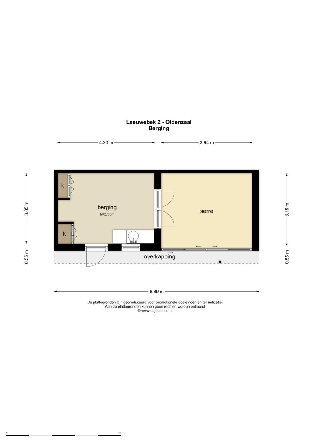 Foto 47 van Leeuwebek 2