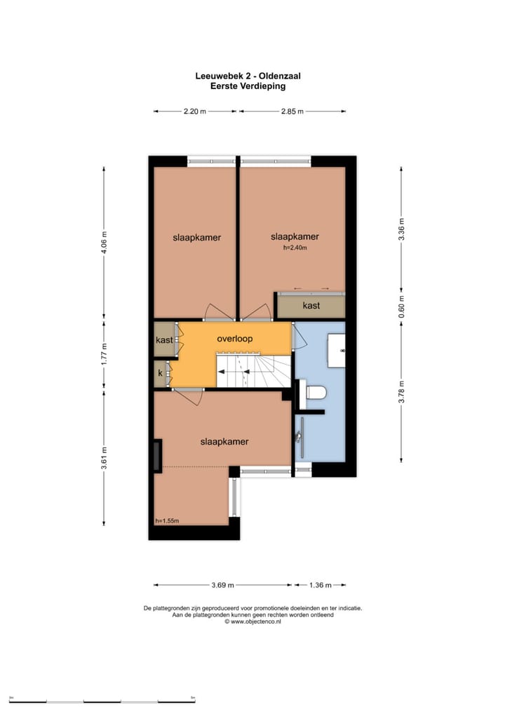 Foto 50 van Leeuwebek 2