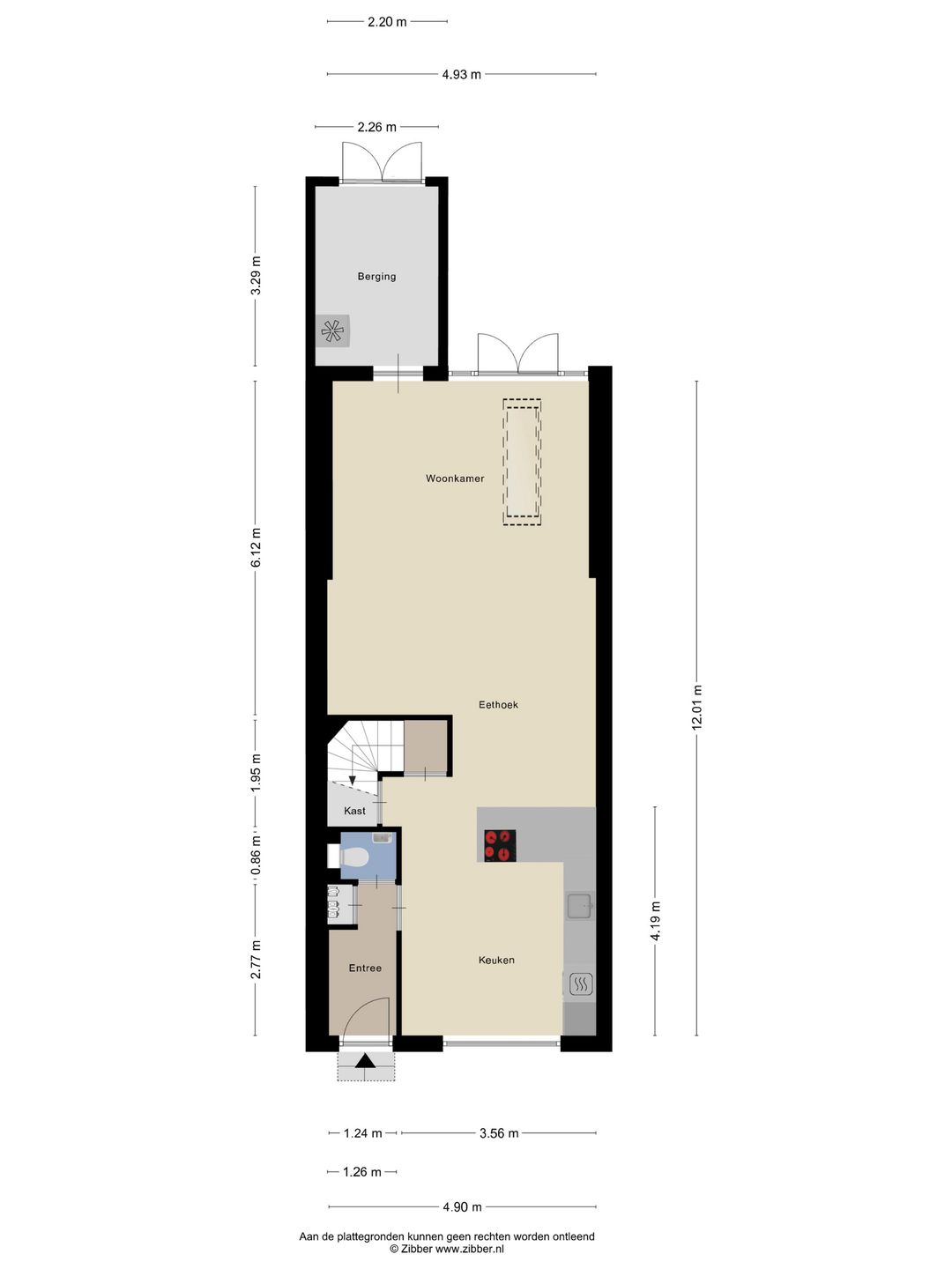 Foto 23 van Adriaan Virulystraat 6