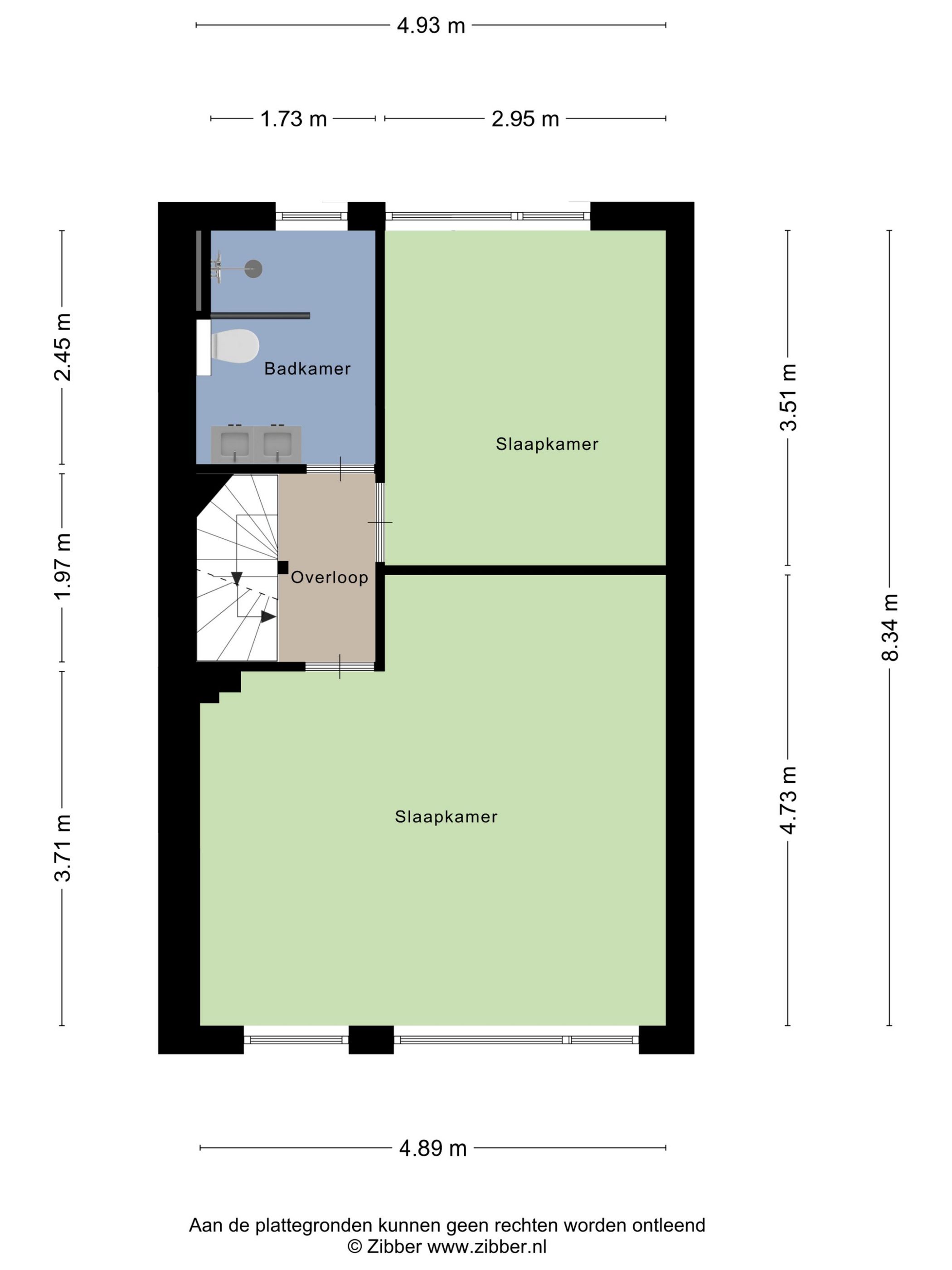 Foto 24 van Adriaan Virulystraat 6