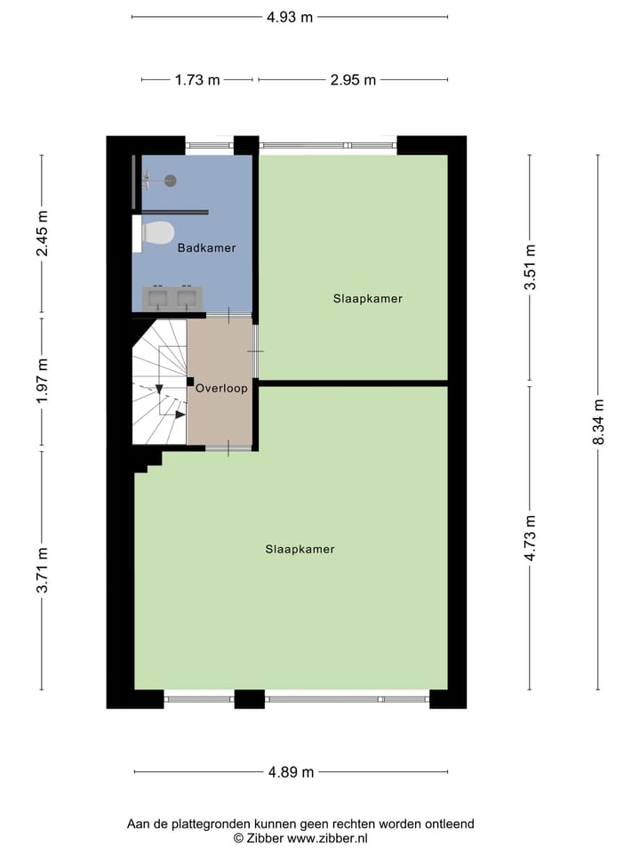 Foto 24 van Adriaan Virulystraat 6