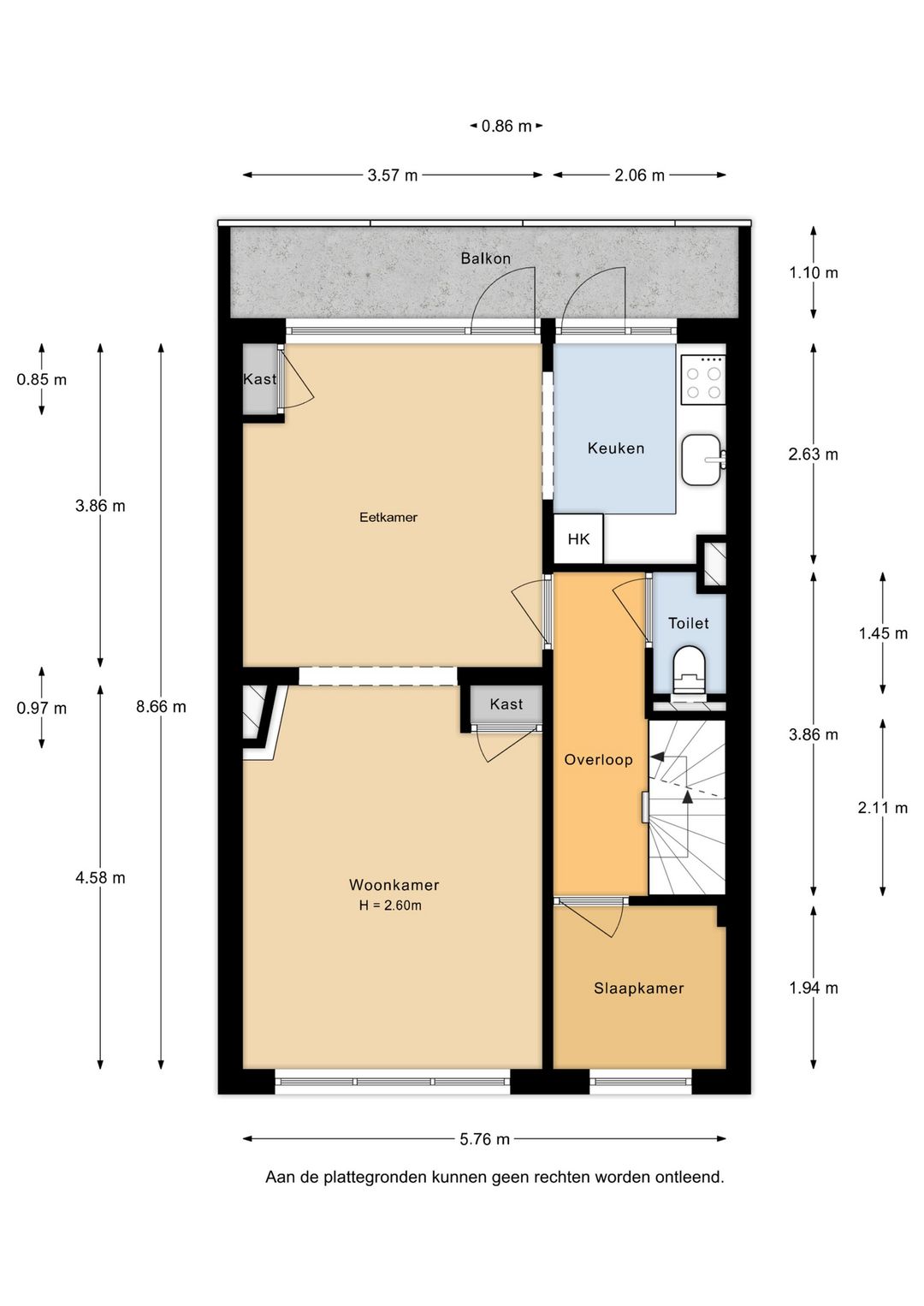 Foto 37 van Prinses Margrietstraat 84-BS