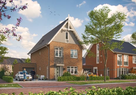 Foto van Vrijstaande woning | TYPE TOPAAZ Vrijstaande woning