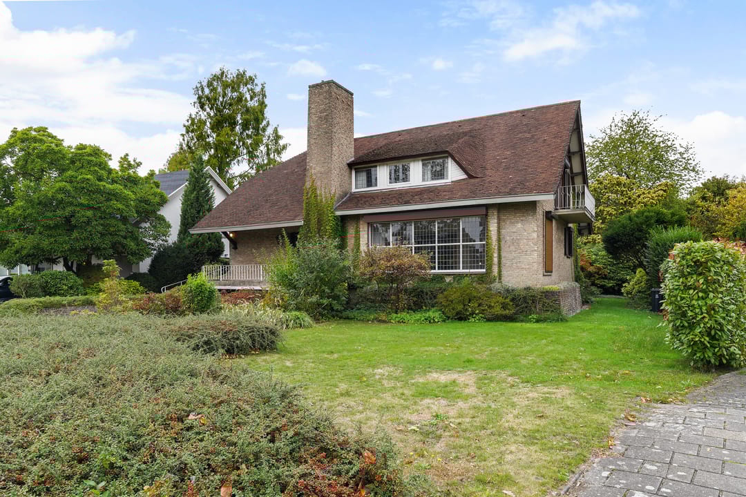 Foto 1 van Vic.van Alphenlaan 7