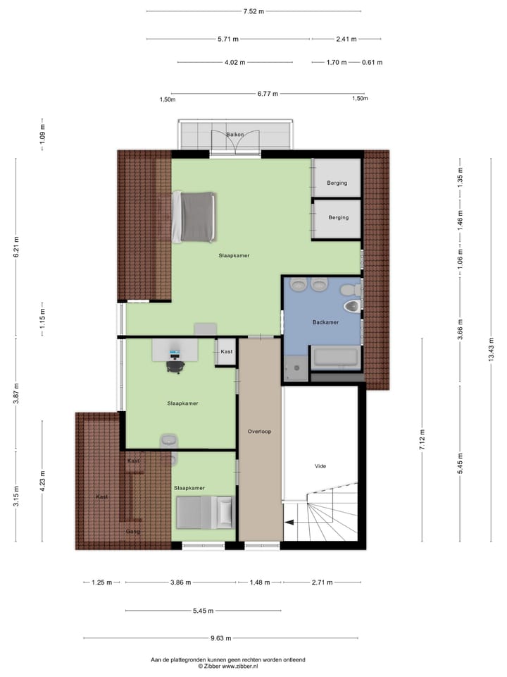 Foto 66 van Vic.van Alphenlaan 7